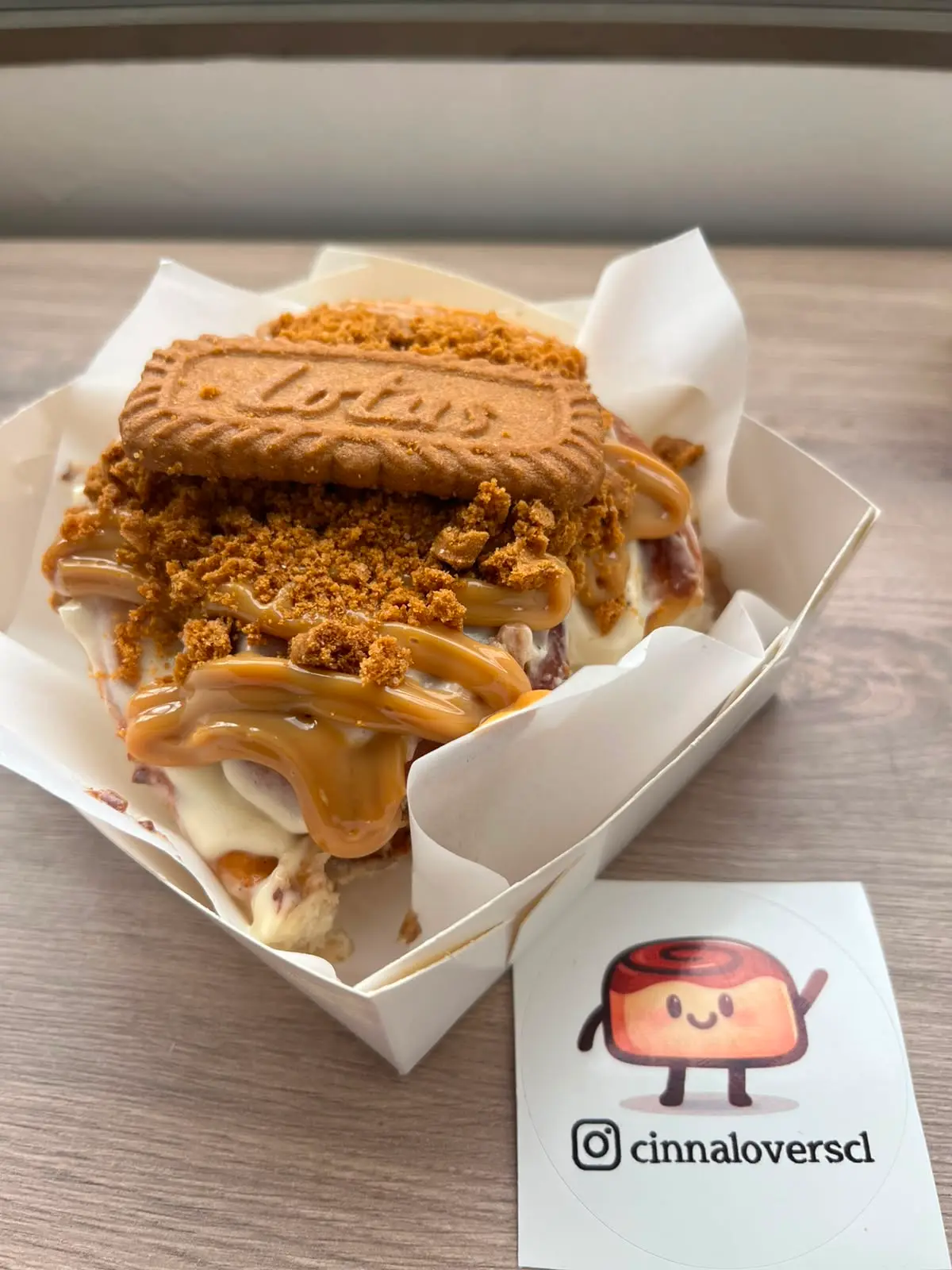 Rollito artesanal