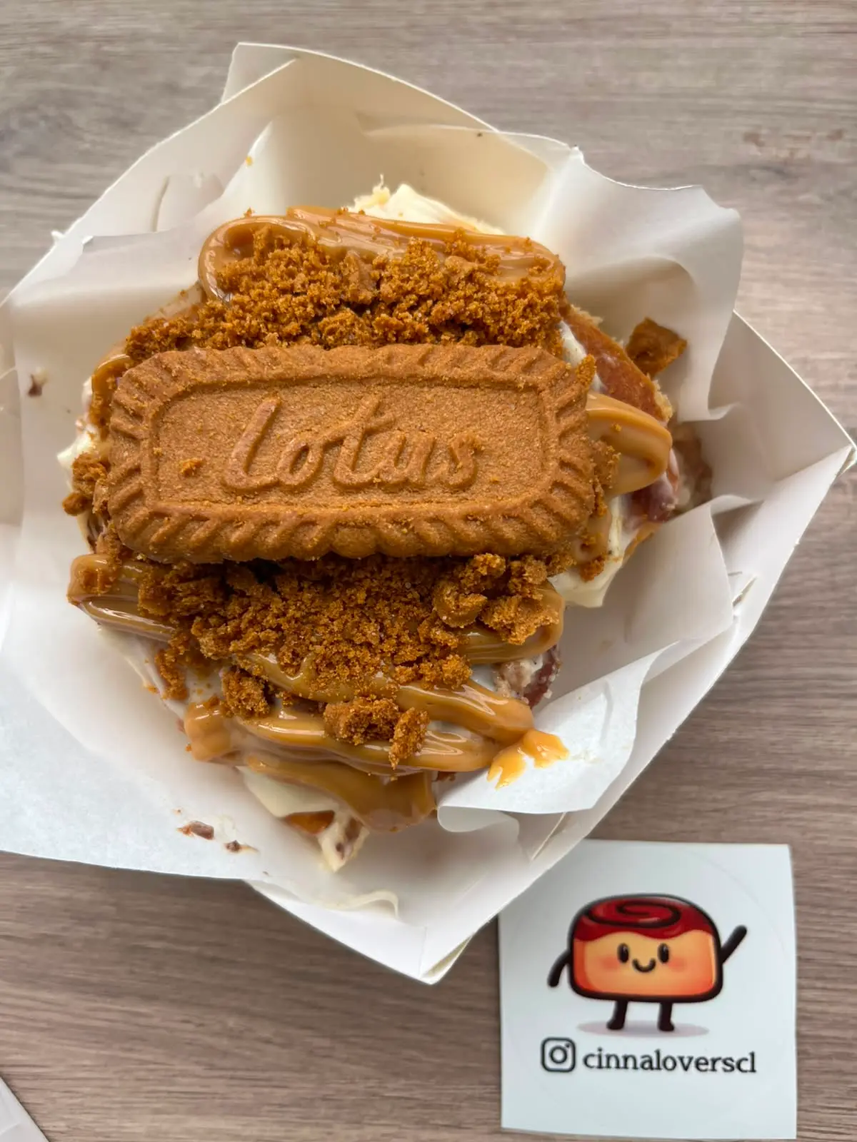 Rollitos premium